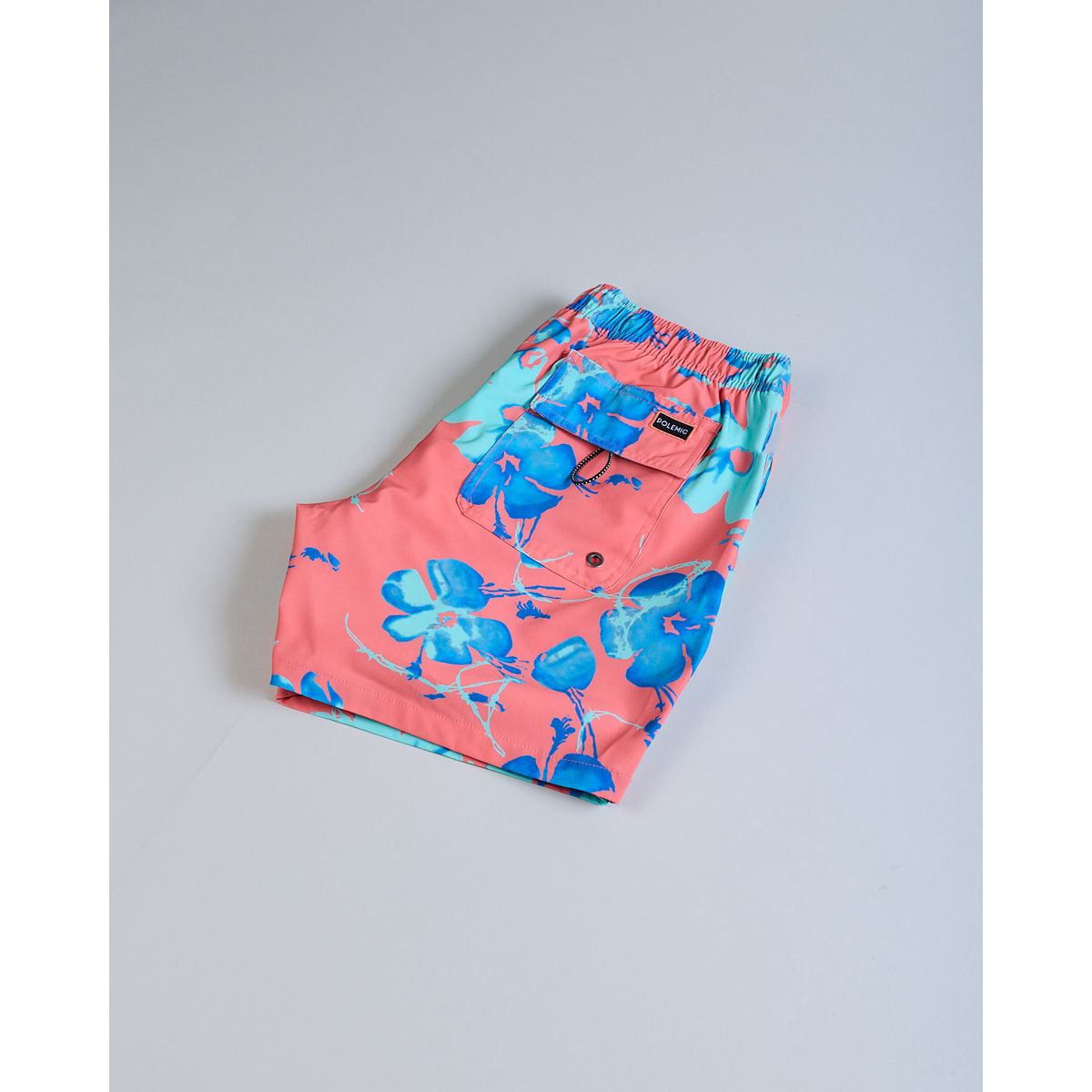 POLEMIC - Traje De Baño Pretina Elasticada Junior Style - Polemic