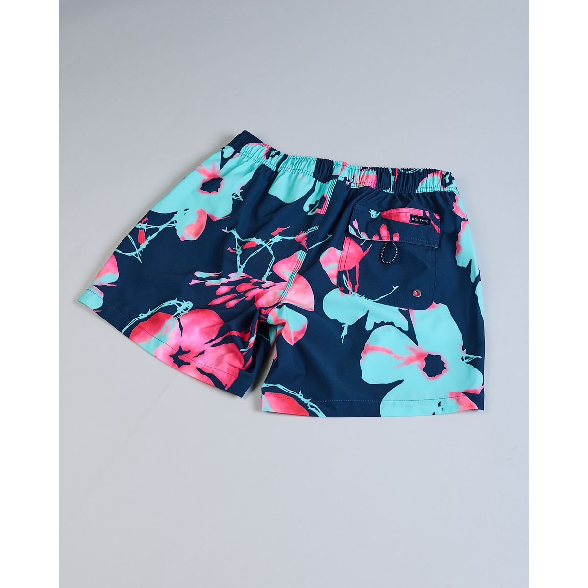 POLEMIC - Traje De Baño Pretina Elasticada Junior Style - Polemic