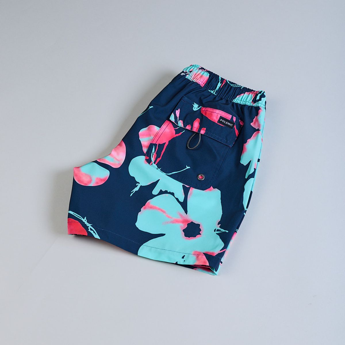 POLEMIC - Traje De Baño Pretina Elasticada Junior Style - Polemic