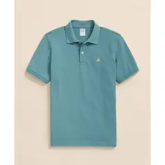 BROOKS BROTHERS - Polera Hombre Stretch Pique Gf Polo Sf Azul