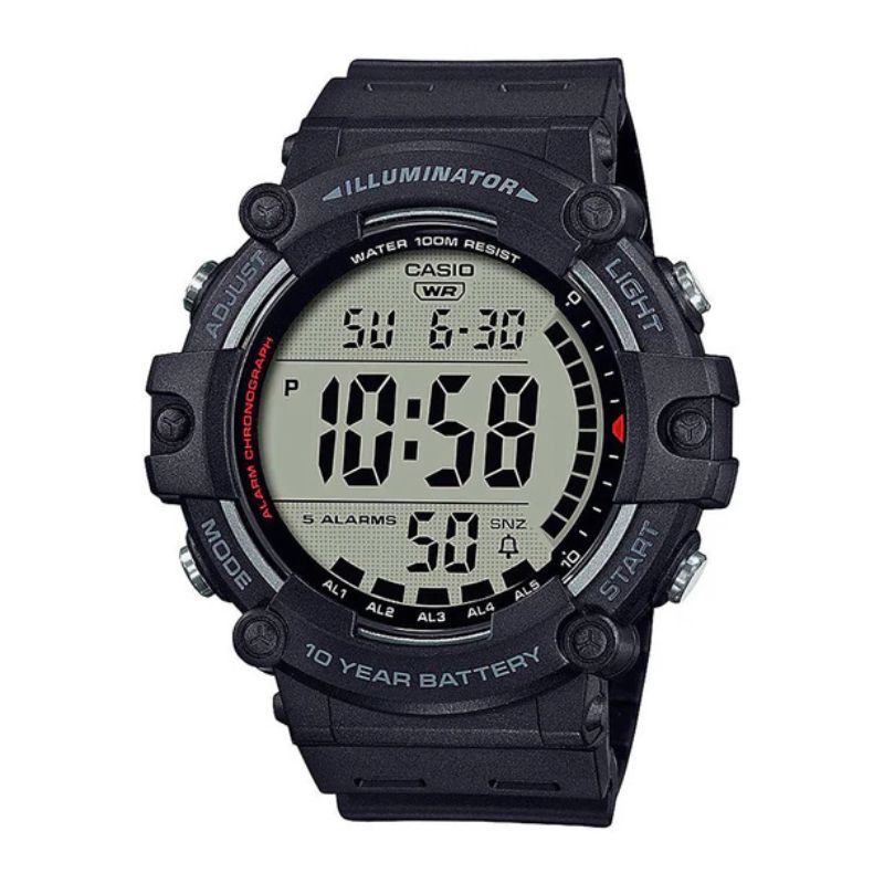 CASIO - Reloj Casio Hombre AE-1500WH-1AVDF