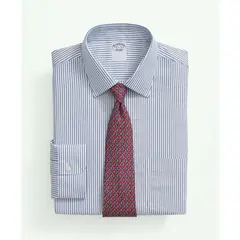 BROOKS BROTHERS - Camisa Hombre Ds Perf Ni Azul