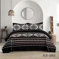 Cubrecamas quilt verano diseño 2p