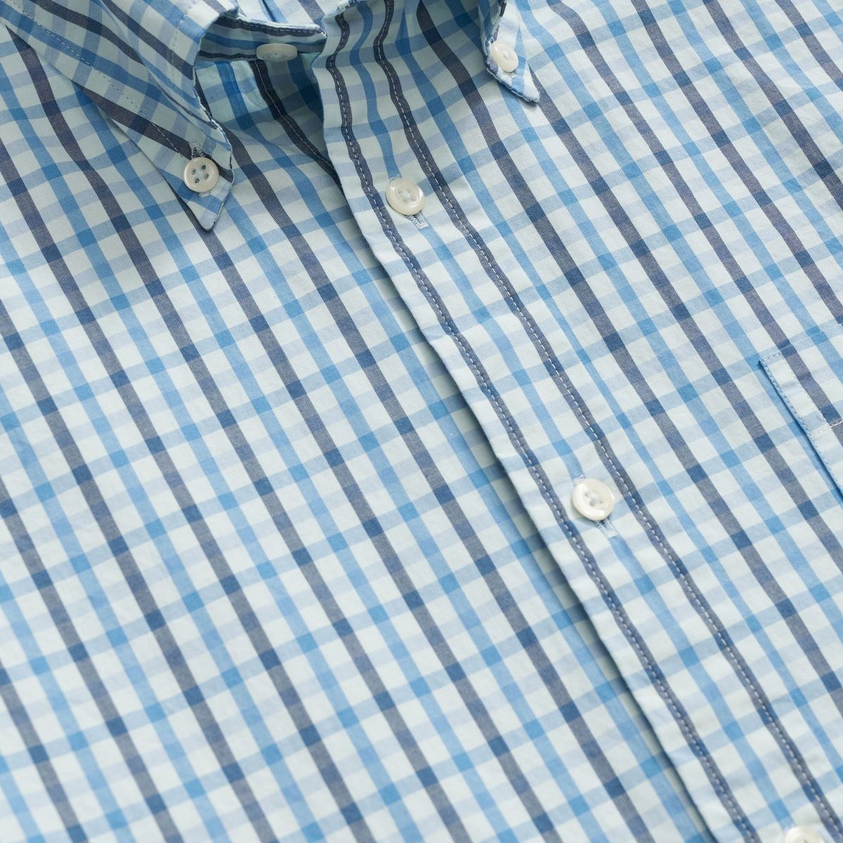 BROOKS BROTHERS - Camisa Hombre Spt Fdy Seasonal Celeste Brooks Brothers