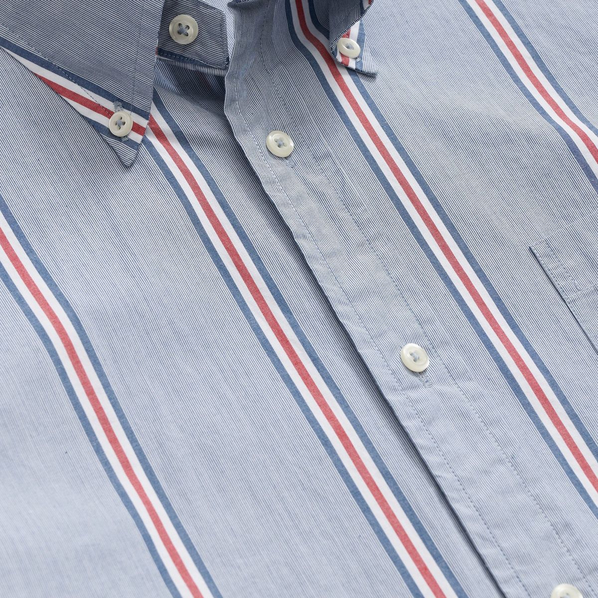 BROOKS BROTHERS - Camisa Hombre Spt Fdy Seasonal Azul Brooks Brothers