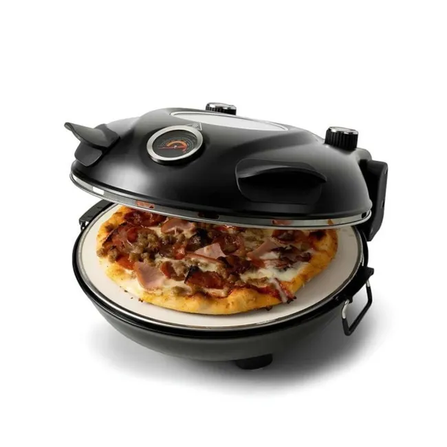 A3D - Horno Para Pizzas a la Piedra Piezano