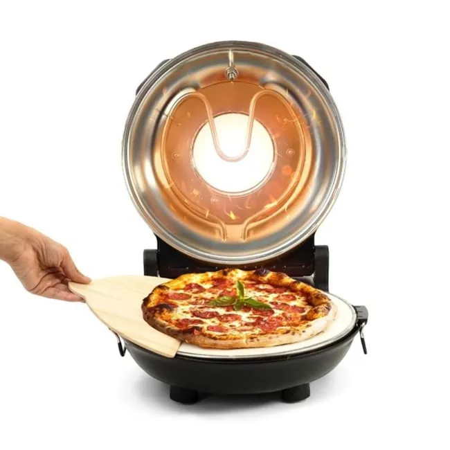 A3D - Horno Para Pizzas a la Piedra Piezano