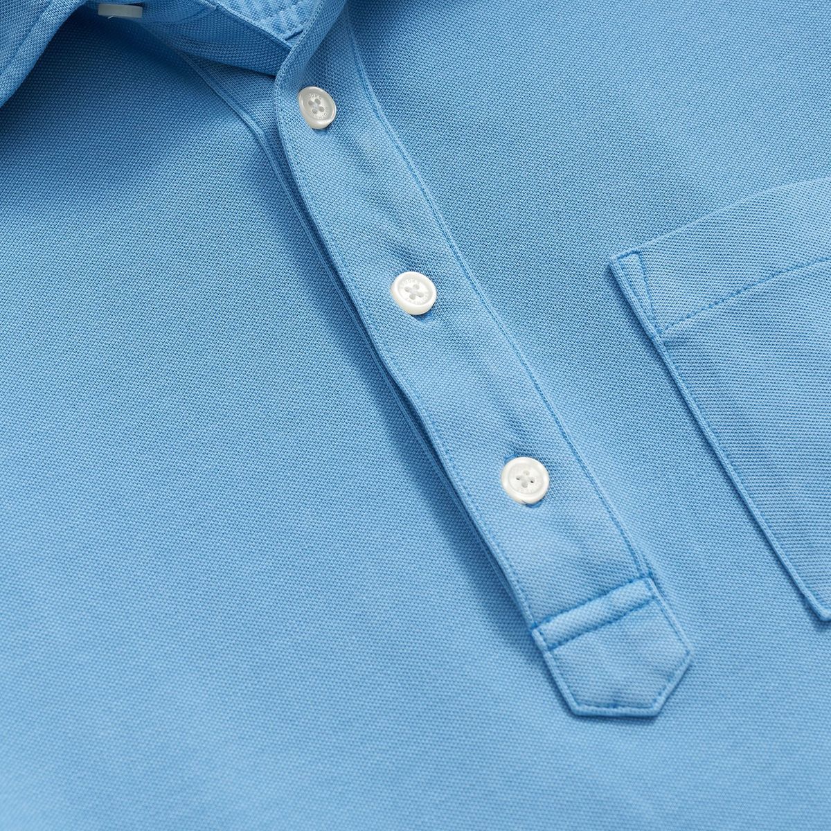 BROOKS BROTHERS - Polera Hombre Garment Dyed Pique Polo Morado Brooks Brothers