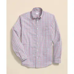 BROOKS BROTHERS - Camisa Hombre Spt Perf Rojo