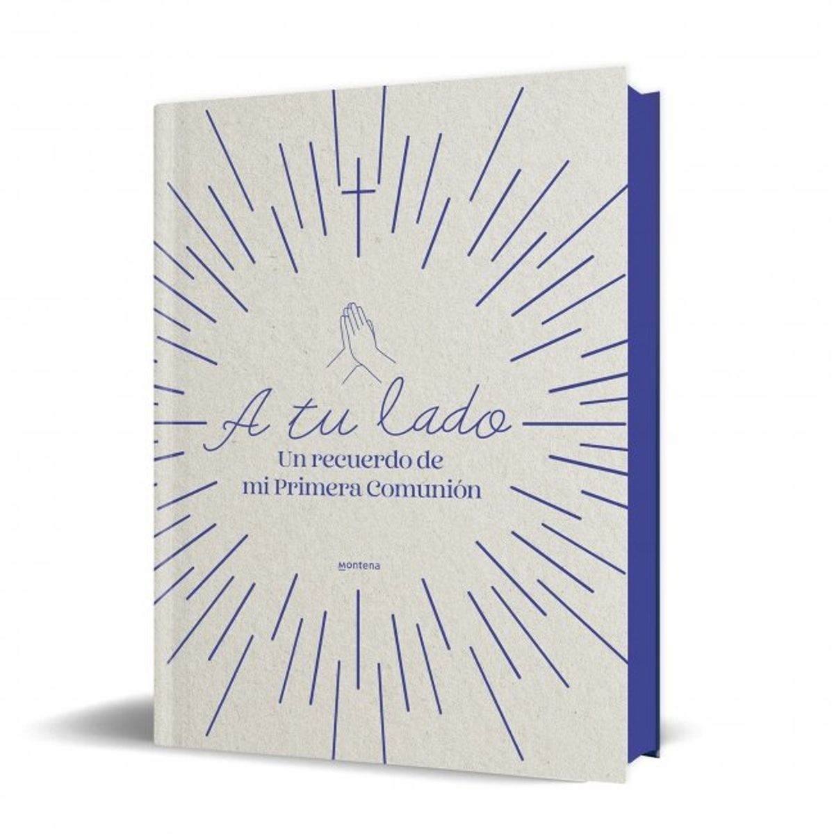 MONTENA - A TU LADO  EDITORIAL MONTENA