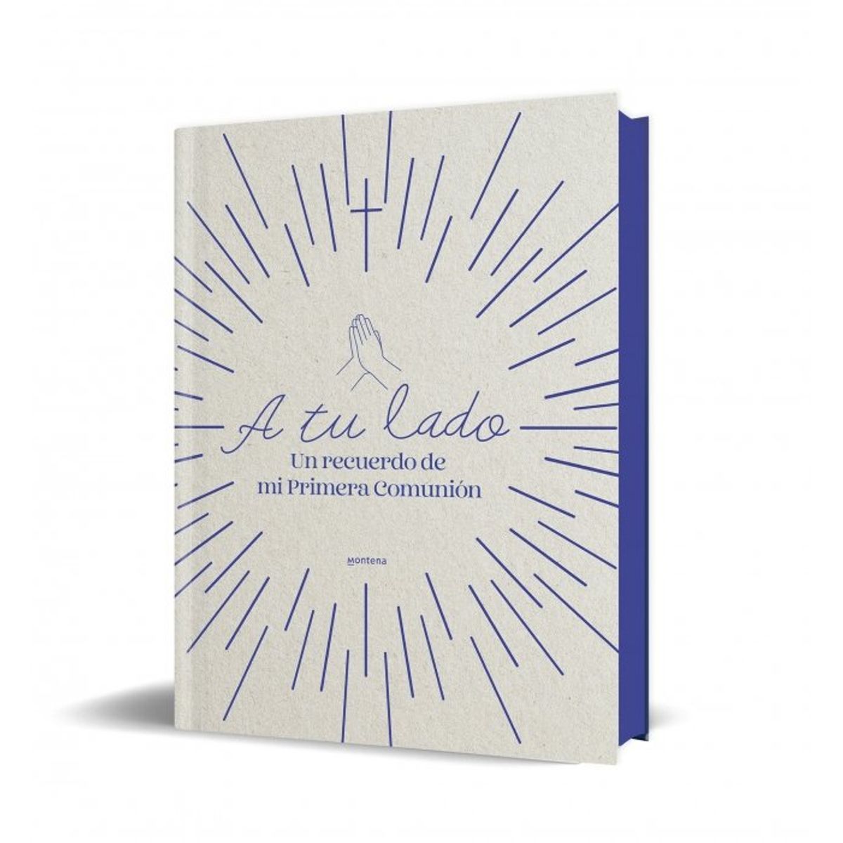 MONTENA - A TU LADO  EDITORIAL MONTENA