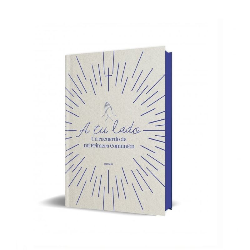MONTENA - A TU LADO  EDITORIAL MONTENA