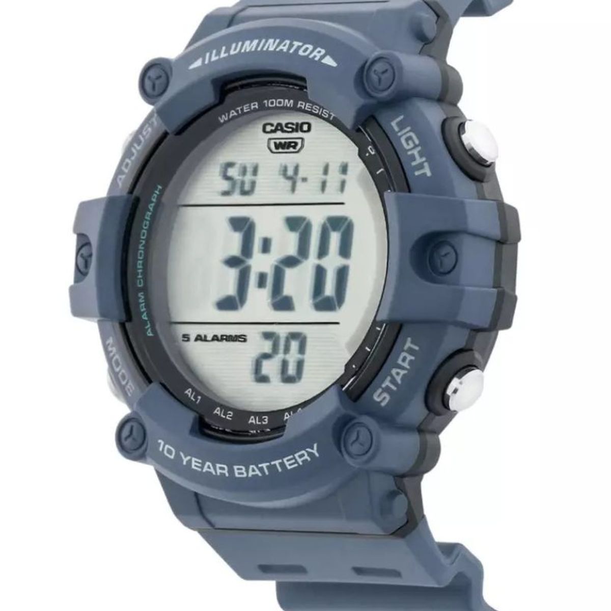 CASIO - Reloj Casio Hombre AE-1500WH-2AVDF