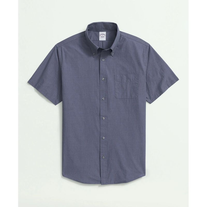 BROOKS BROTHERS - Camisa Hombre Spt Fdy Eoe Azul Brooks Brothers