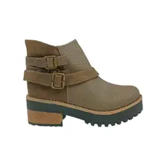 HERIEL - Botín Café Plataforma Mujer