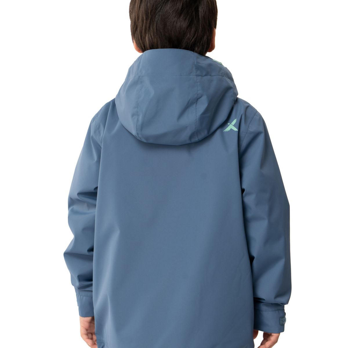 ANDESGEAR - Chaqueta Niño Andesgear Cochamo Kids Azul