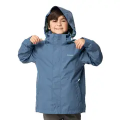 ANDESGEAR - Chaqueta Niños Cochamo Kids Azul