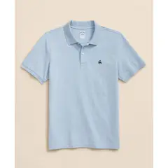 BROOKS BROTHERS - Polera Hombre Stretch Pique Gf Polo Sf Azul