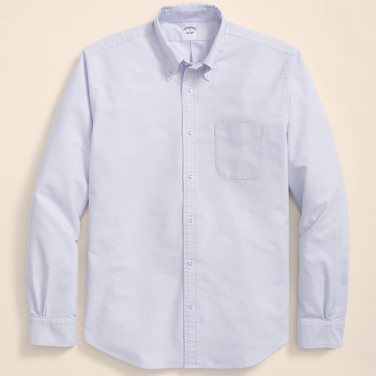 BROOKS BROTHERS - Camisa Hombre Spt Fdy Ox  Morado Brooks Brothers