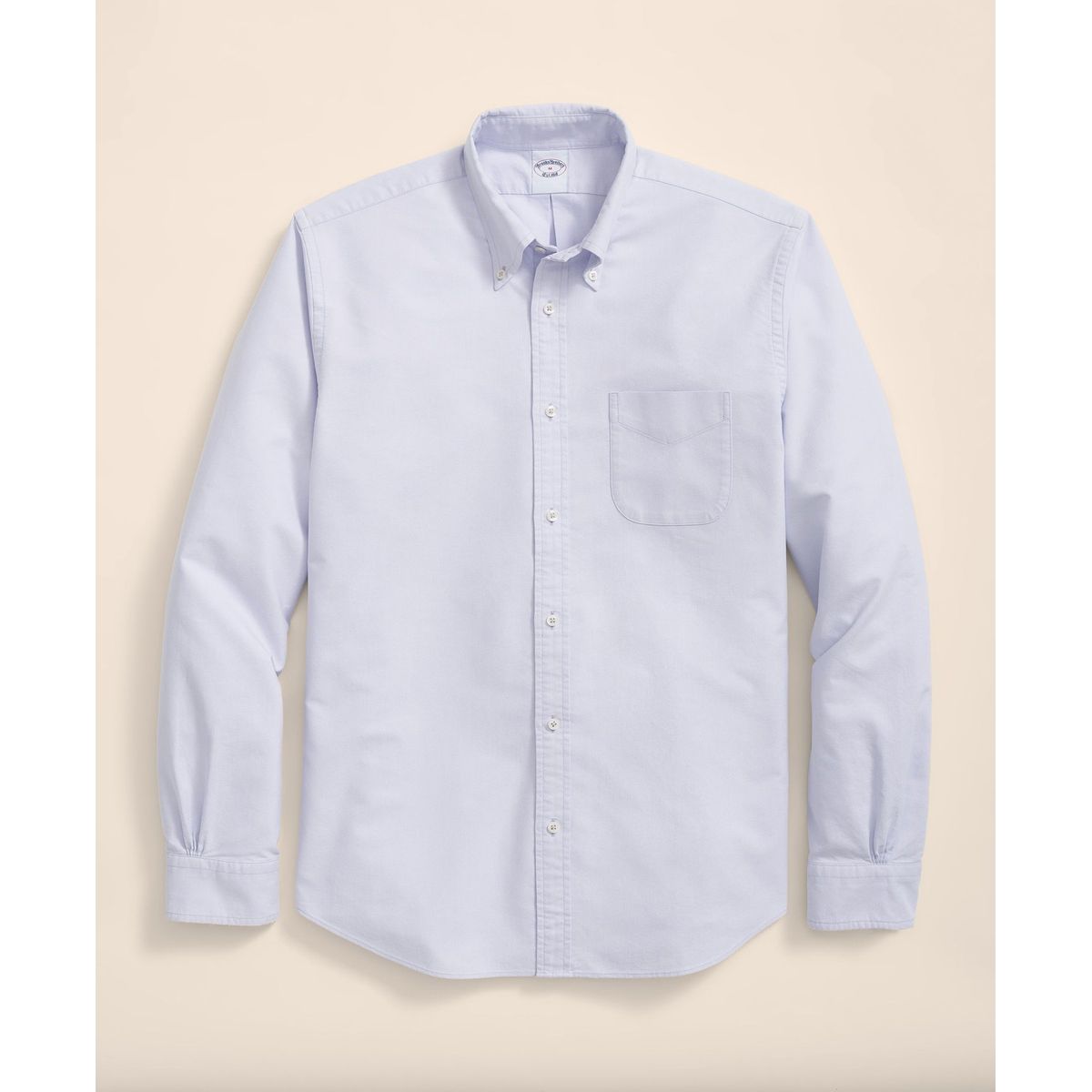 BROOKS BROTHERS - Camisa Hombre Spt Fdy Ox  Morado Brooks Brothers