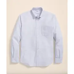 BROOKS BROTHERS - Camisa Hombre Spt Fdy Ox Morado