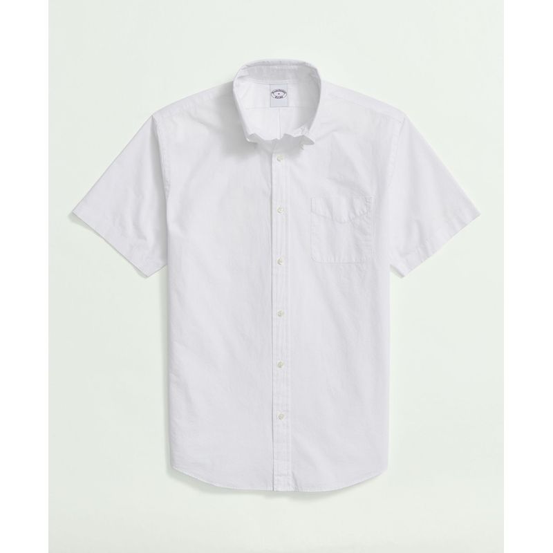 BROOKS BROTHERS - Camisa Hombre Spt Fdy Eoe  Blanco Brooks Brothers