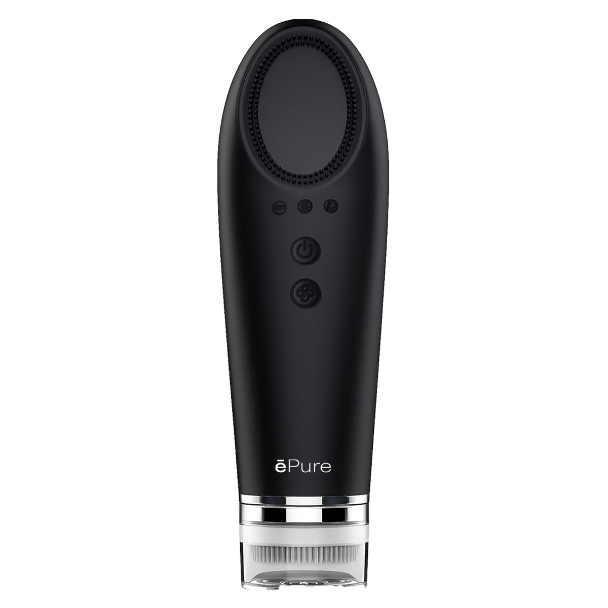 KINEGUN PRO - ePure Limpiador Facial Sónico 4 en 1 con Calor y Masaje