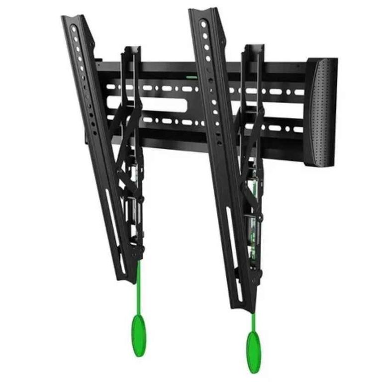 GENERICO Soporte De Tv 32 A 65 Pulgadas Inclinable - Fijo Para Pared