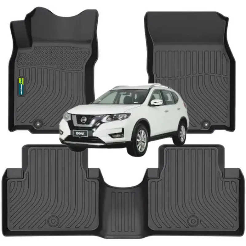 GENERICO - PISOS CALCE PERFECTO PROSPEEDY NISSAN XTRAIL 2014AL2021-2022