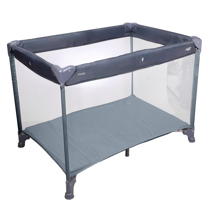 COSCO - Cuna Playard Cozzy Grey Cosco