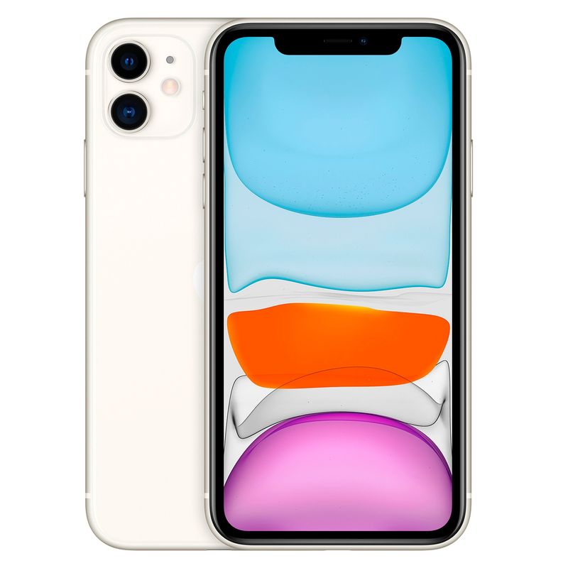 APPLE - Apple iPhone 11 128GB