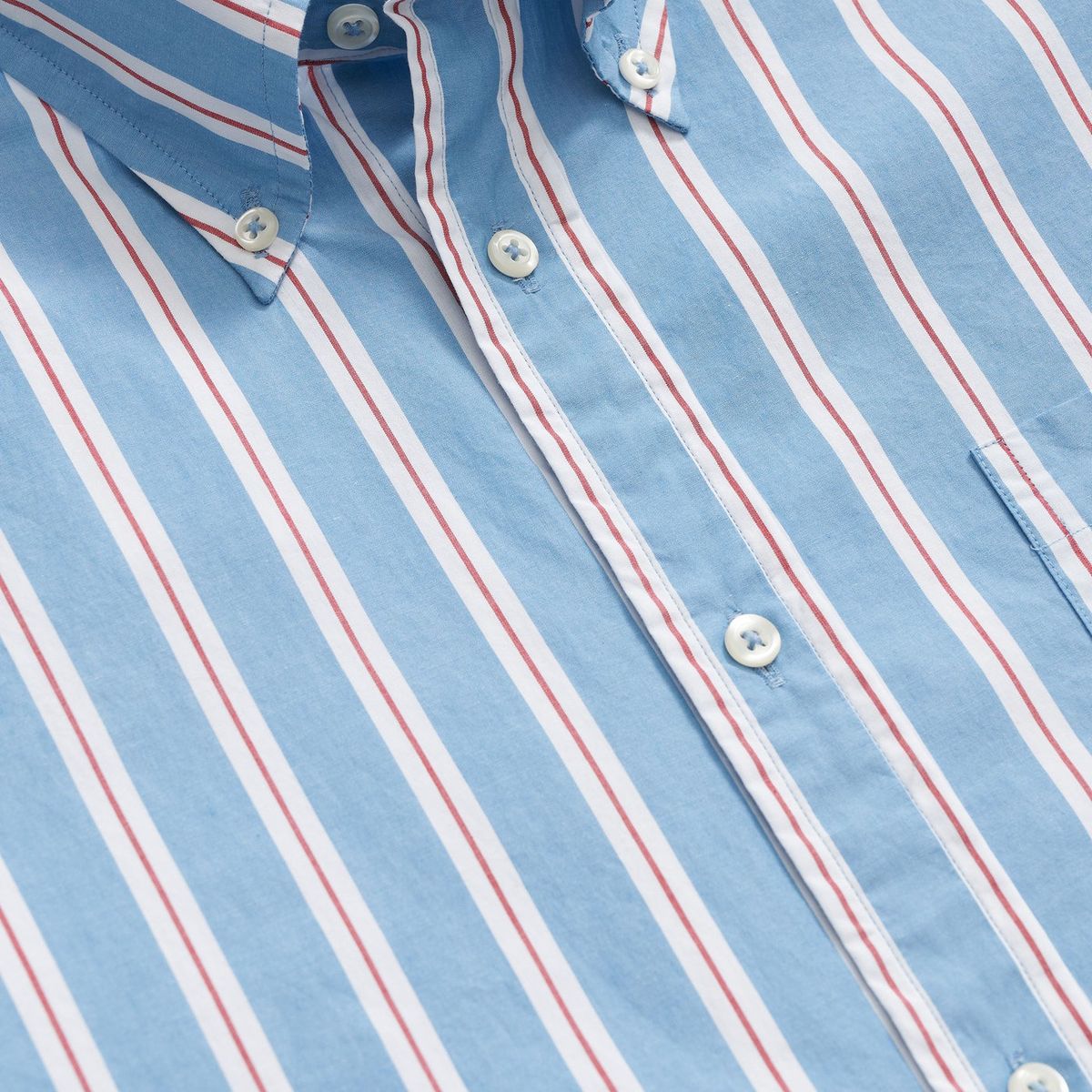 BROOKS BROTHERS - Camisa Hombre Spt Fdy Seasonal  Azul Brooks Brothers