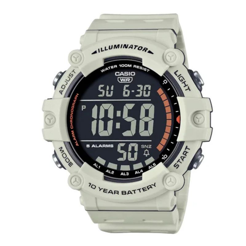 CASIO - Reloj Casio Hombre AE-1500WH-8B2VDF
