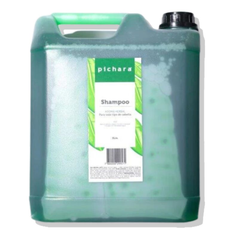 GENERICO - Shampoo Hierbas Pichara