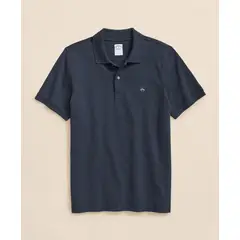 BROOKS BROTHERS - Polera Hombre Stretch Pique Gf Polo Sf Azul