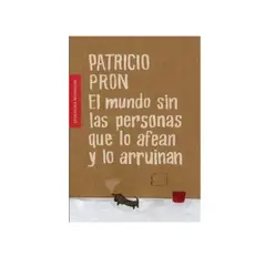MONDADORI - El Mundo sin las Personas que lo Afean