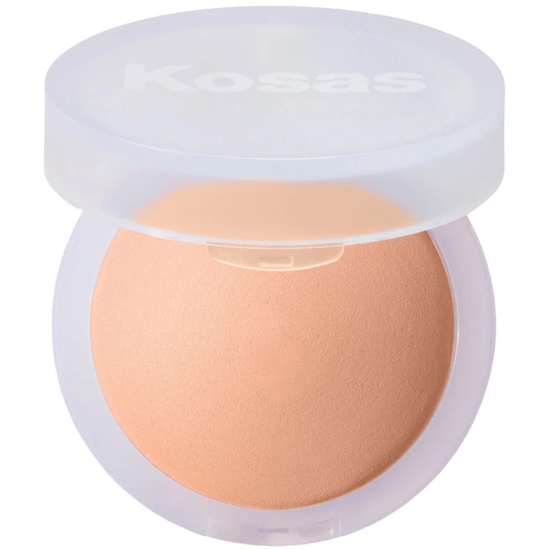 KOSAS - Polvo Fijador sin Talco Cloud Set - Peachy Kosas