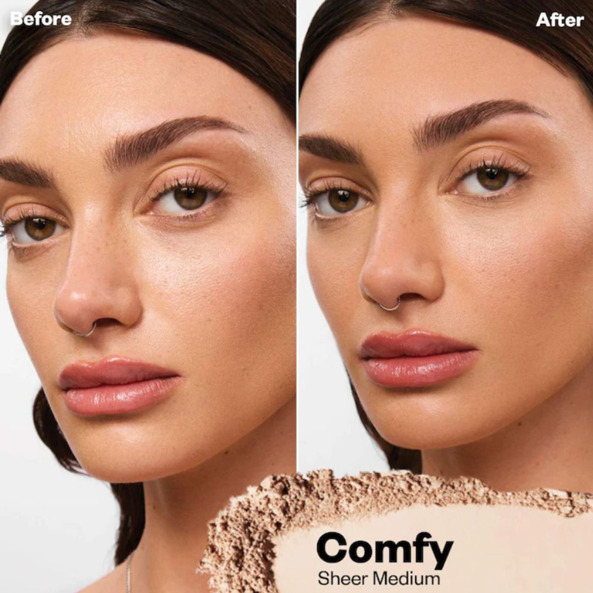 KOSAS - Polvo Fijador sin Talco Cloud Set - Comfy Kosas