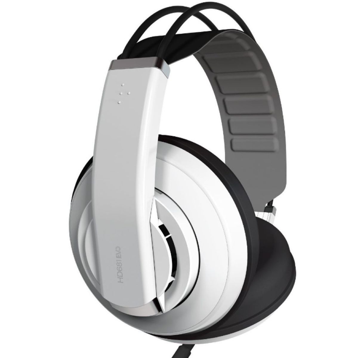 SUPERLUX - Audifonos Over Ear De Monitoreo  Superlux EVO 681 (White)