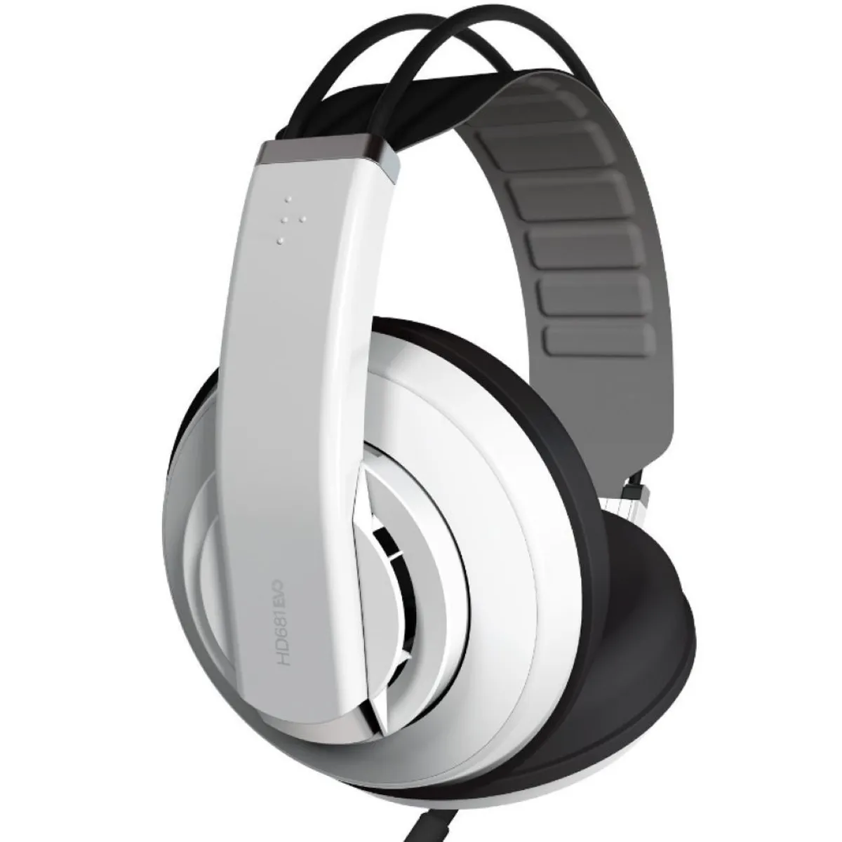 SUPERLUX - Audifonos Over Ear De Monitoreo  Superlux EVO 681 (White)