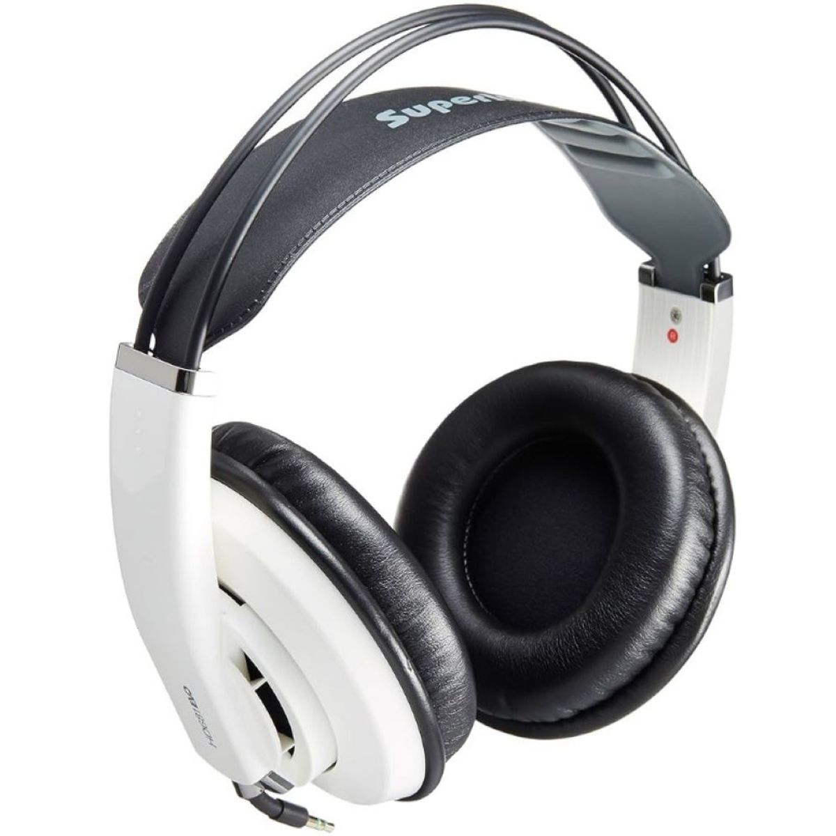 SUPERLUX - Audifonos Over Ear De Monitoreo  Superlux EVO 681 (White)