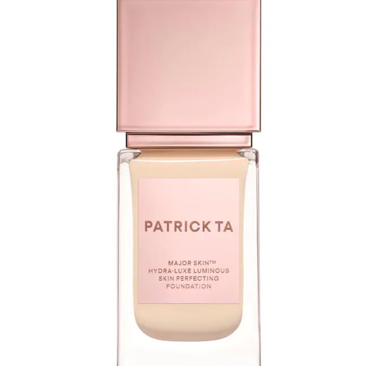 PATRICK TA - Base Luminosa + Perfeccionadora - 4 Golden Patrick Ta