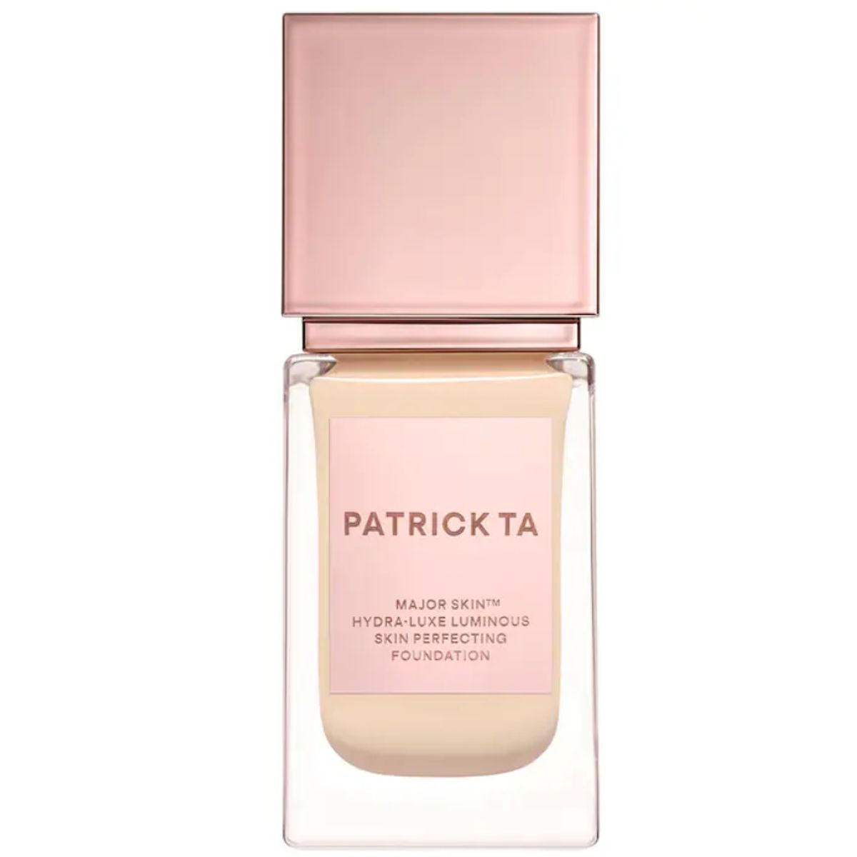 PATRICK TA - Base Luminosa + Perfeccionadora - 4 Golden Patrick Ta