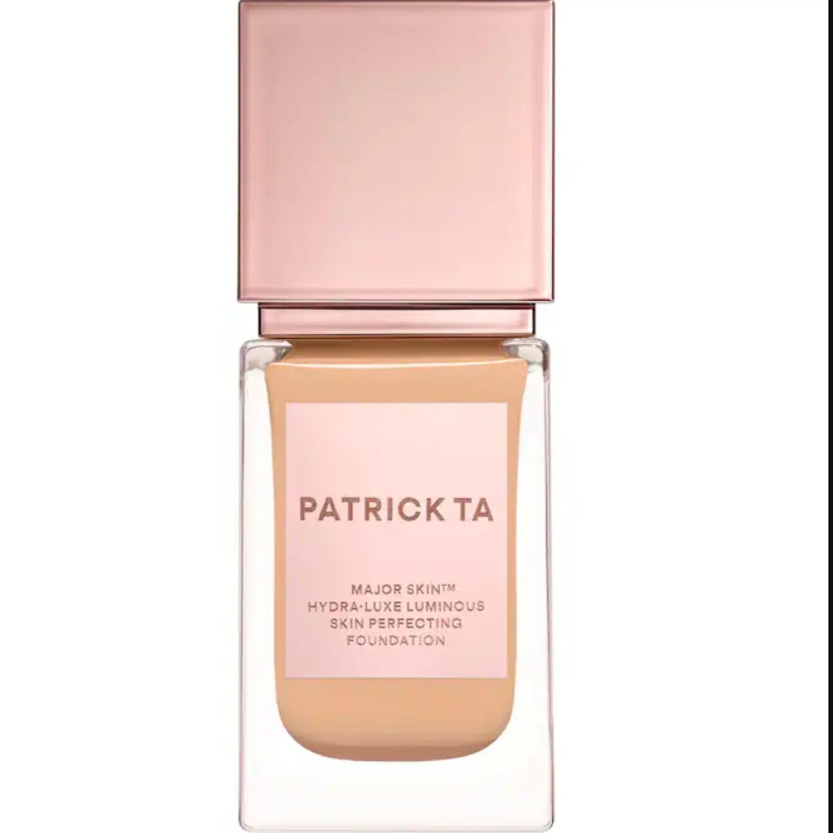 PATRICK TA - Base Luminosa + Perfeccionadora - 9 Golden Patrick Ta