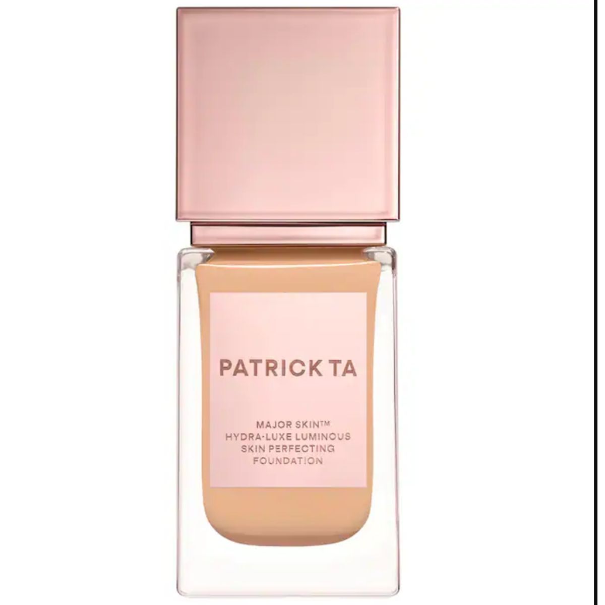 PATRICK TA - Base Luminosa + Perfeccionadora - 9 Golden Patrick Ta