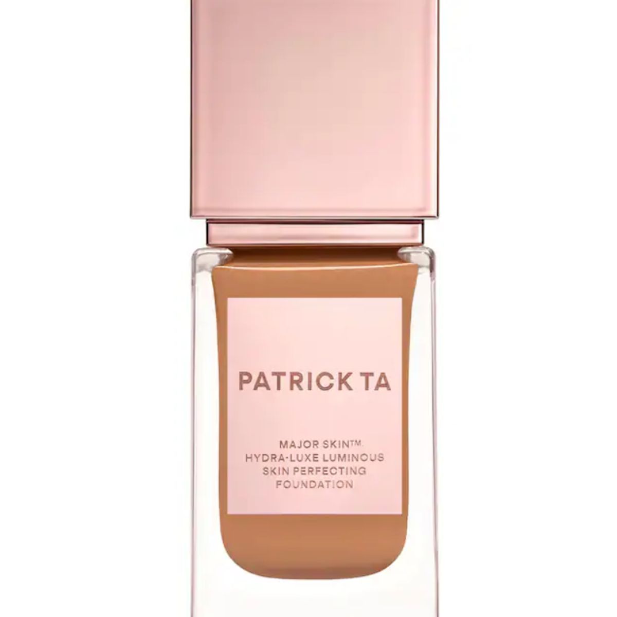 PATRICK TA - Base Luminosa + Perfeccionadora - 16 Peachy Patrick Ta