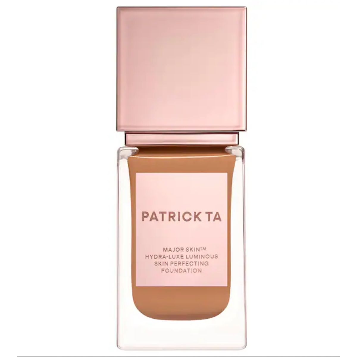 PATRICK TA - Base Luminosa + Perfeccionadora - 16 Peachy Patrick Ta