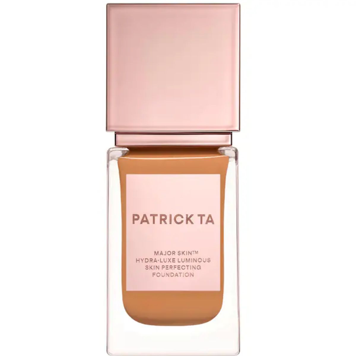 PATRICK TA - Base Luminosa + Perfeccionadora - 17 Golden Peach Patrick Ta