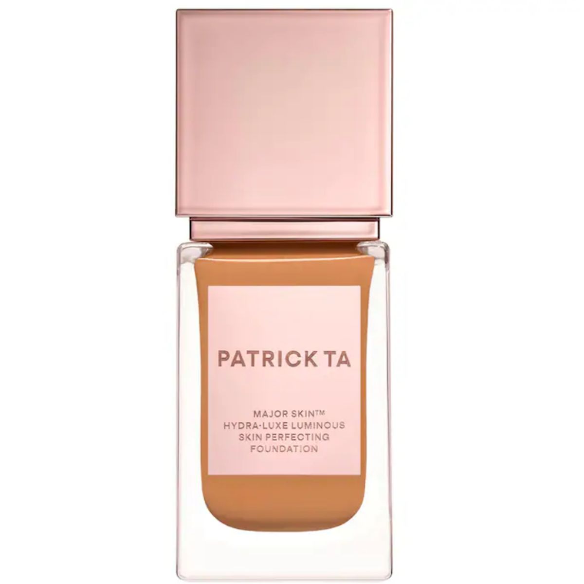 PATRICK TA - Base Luminosa + Perfeccionadora - 17 Golden Peach Patrick Ta