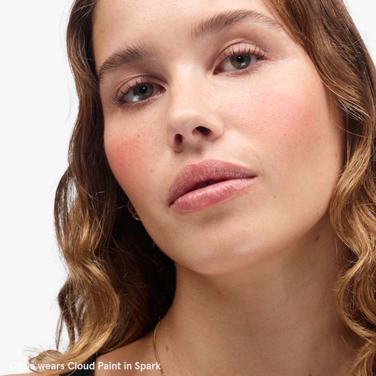 GLOSSIER - Rubor en Gel Cloud Paint 10ml Spark 97ml Glossier